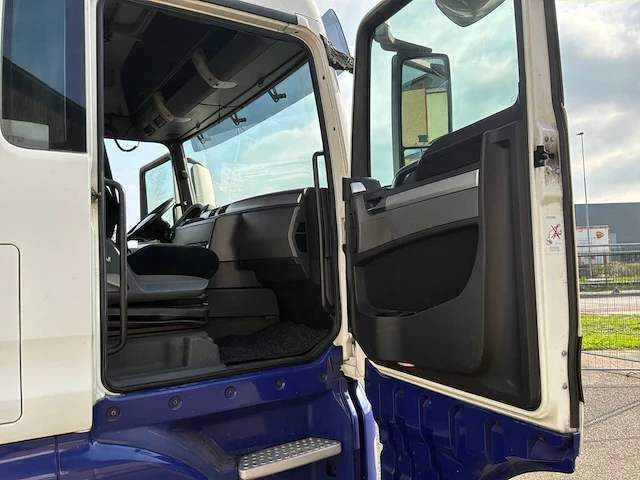 2011 man tgx 18.400 4x2 lls vrachtwagen - afbeelding 7 van  32