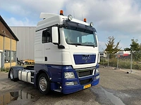 2011 man tgx 18.400 4x2 lls vrachtwagen - afbeelding 23 van  32