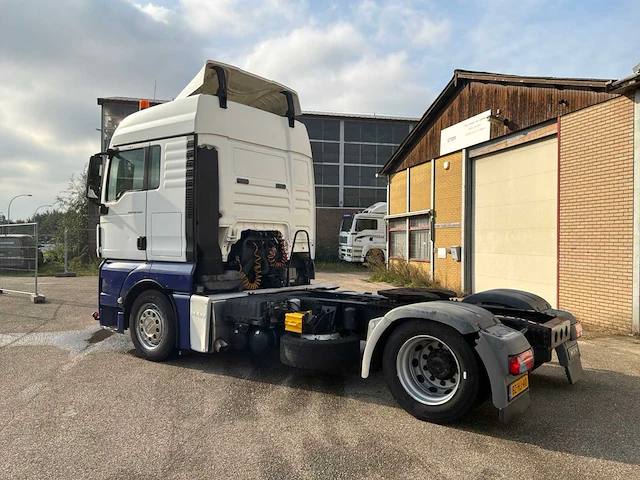 2011 man tgx 18.400 4x2 lls vrachtwagen - afbeelding 27 van  32