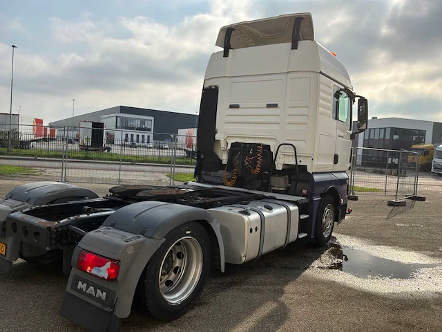 2011 man tgx 18.400 4x2 lls vrachtwagen - afbeelding 28 van  32