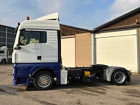 2011 man tgx 18.400 4x2 lls vrachtwagen - afbeelding 29 van  32