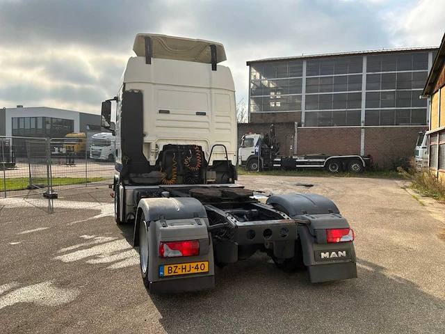 2011 man tgx 18.400 4x2 lls vrachtwagen - afbeelding 30 van  32
