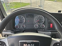 2011 man tgx 18.400 4x2 lls vrachtwagen - afbeelding 31 van  32