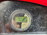 2011 manitou 100 vjr hoogwerker - afbeelding 5 van  25