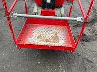 2011 manitou 100 vjr hoogwerker - afbeelding 9 van  25