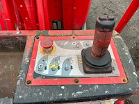 2011 manitou 100 vjr hoogwerker - afbeelding 11 van  25