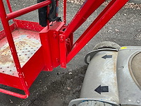 2011 manitou 100 vjr hoogwerker - afbeelding 13 van  25