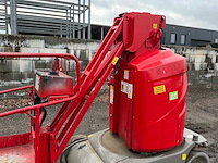 2011 manitou 100 vjr hoogwerker - afbeelding 14 van  25