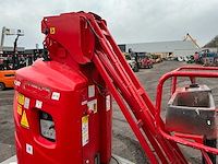 2011 manitou 100 vjr hoogwerker - afbeelding 15 van  25