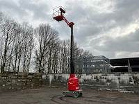 2011 manitou 100 vjr hoogwerker - afbeelding 17 van  25