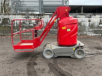 2011 manitou 100 vjr hoogwerker - afbeelding 12 van  25