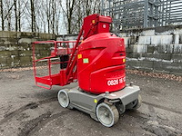 2011 manitou 100 vjr hoogwerker - afbeelding 19 van  25