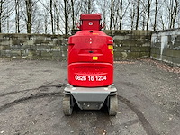 2011 manitou 100 vjr hoogwerker - afbeelding 20 van  25