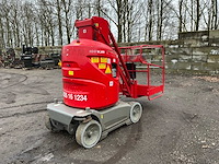 2011 manitou 100 vjr hoogwerker - afbeelding 21 van  25