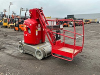 2011 manitou 100 vjr hoogwerker - afbeelding 23 van  25