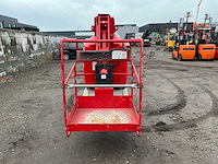 2011 manitou 100 vjr hoogwerker - afbeelding 24 van  25