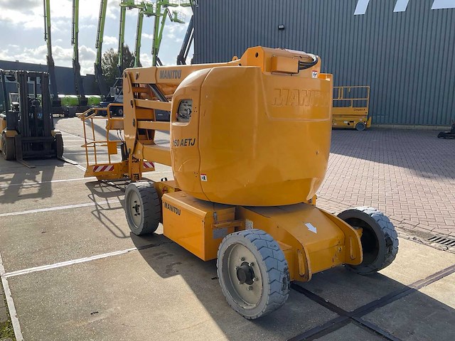 2011 manitou 150 aetj compact hoogwerker - afbeelding 11 van  18