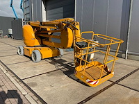 2011 manitou 150 aetj compact hoogwerker - afbeelding 13 van  18