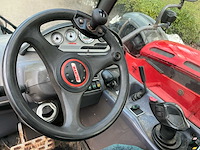 2011 manitou mlt 634-120 verreiker - afbeelding 2 van  27