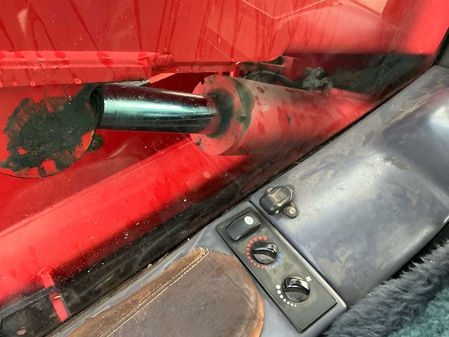 2011 manitou mlt 634-120 verreiker - afbeelding 5 van  27