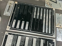 2011 manitou mlt 634-120 verreiker - afbeelding 8 van  27