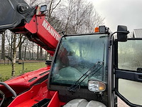 2011 manitou mlt 634-120 verreiker - afbeelding 10 van  27