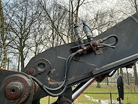 2011 manitou mlt 634-120 verreiker - afbeelding 13 van  27