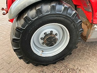 2011 manitou mlt 634-120 verreiker - afbeelding 16 van  27