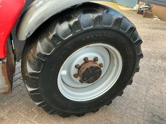 2011 manitou mlt 634-120 verreiker - afbeelding 17 van  27