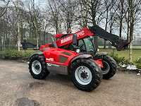 2011 manitou mlt 634-120 verreiker - afbeelding 19 van  27