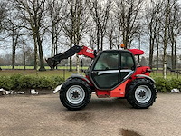2011 manitou mlt 634-120 verreiker - afbeelding 12 van  27