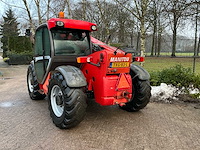 2011 manitou mlt 634-120 verreiker - afbeelding 23 van  27