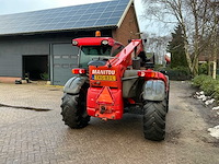 2011 manitou mlt 634-120 verreiker - afbeelding 24 van  27