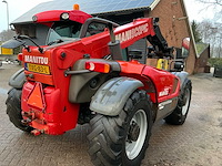 2011 manitou mlt 634-120 verreiker - afbeelding 25 van  27