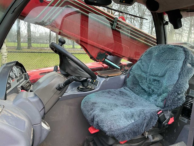 2011 manitou mlt 634-120 verreiker - afbeelding 27 van  27