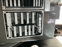 2011 manitou mlt 634-120 verreiker - afbeelding 5 van  18