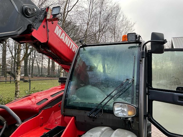 2011 manitou mlt 634-120 verreiker - afbeelding 7 van  18