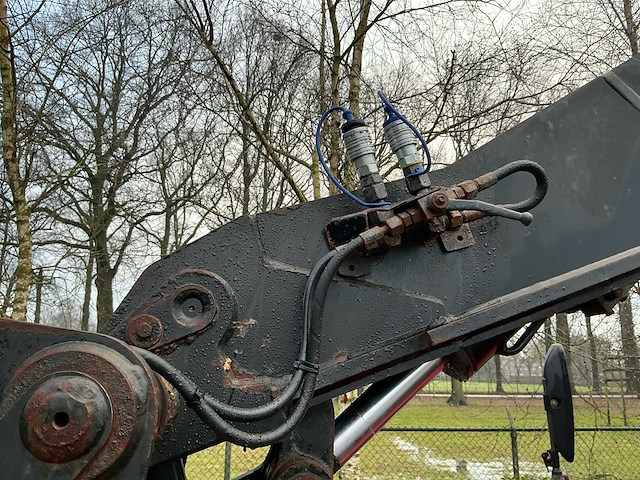 2011 manitou mlt 634-120 verreiker - afbeelding 9 van  18