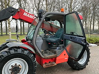 2011 manitou mlt 634-120 verreiker - afbeelding 17 van  18