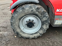 2011 manitou mlt 634 120lsu verreiker - afbeelding 12 van  44