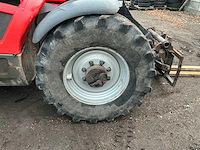 2011 manitou mlt 634 120lsu verreiker - afbeelding 13 van  44