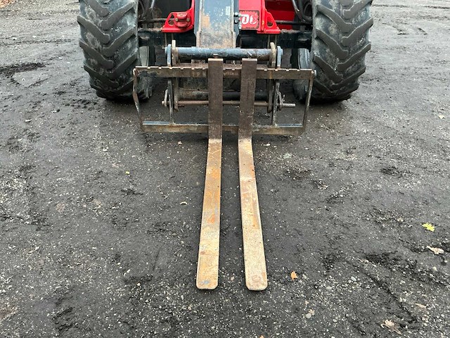 2011 manitou mlt 634 120lsu verreiker - afbeelding 14 van  44