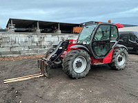 2011 manitou mlt 634 120lsu verreiker - afbeelding 1 van  44