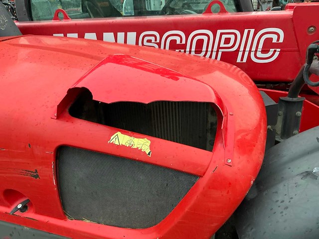 2011 manitou mlt 634 120lsu verreiker - afbeelding 21 van  44