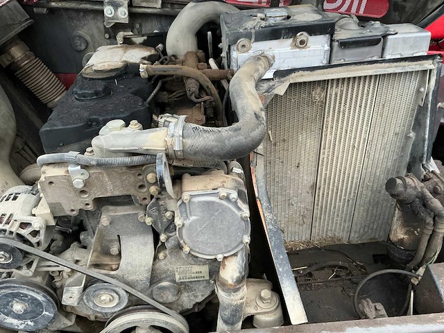 2011 manitou mlt 634 120lsu verreiker - afbeelding 22 van  44