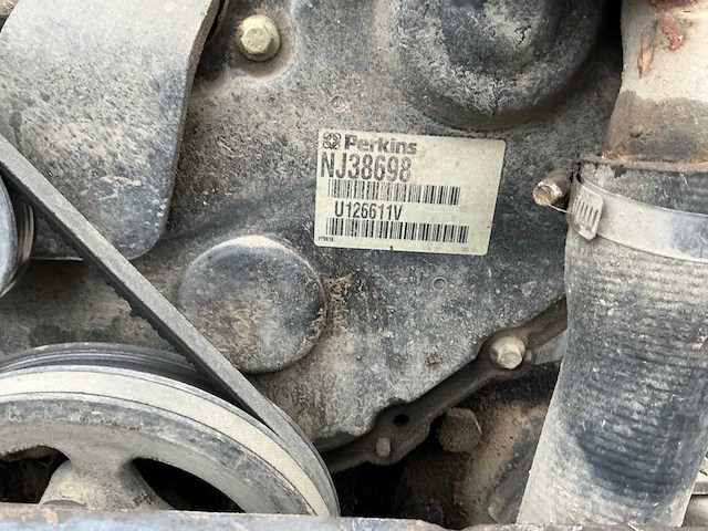 2011 manitou mlt 634 120lsu verreiker - afbeelding 23 van  44