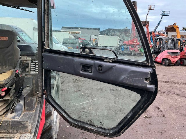 2011 manitou mlt 634 120lsu verreiker - afbeelding 24 van  44