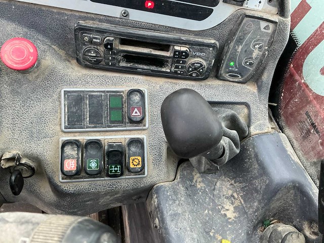 2011 manitou mlt 634 120lsu verreiker - afbeelding 30 van  44