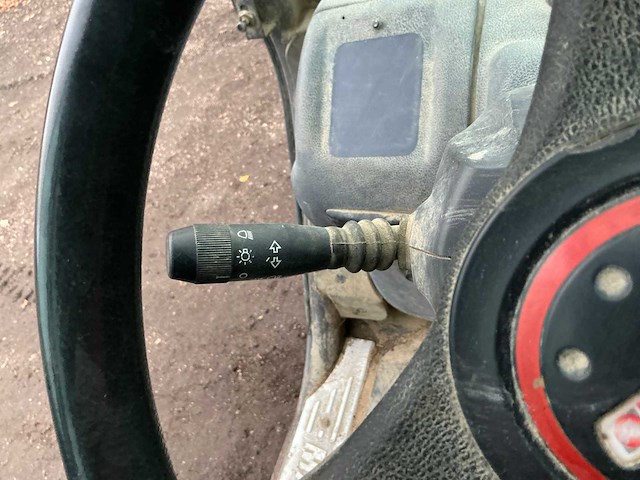 2011 manitou mlt 634 120lsu verreiker - afbeelding 32 van  44