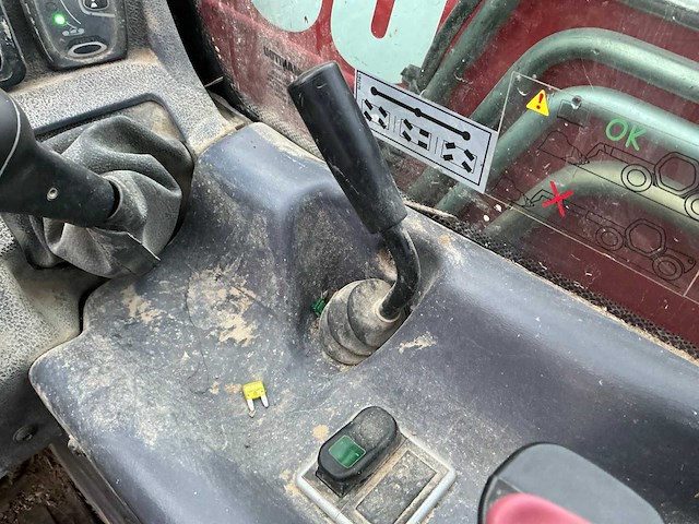 2011 manitou mlt 634 120lsu verreiker - afbeelding 33 van  44